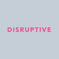 Disruptive logo - Similar company to Beneficient