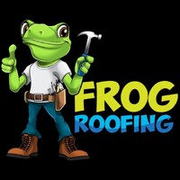 Frog Roofing LLC logo - Similar company to Leadstacker - Performance Lead Generation & Affiliate Marketing