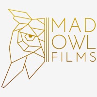 Mad Owl Films logo - Similar company to Mxr Films