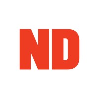 No Depression logo - Similar company to Made By Das