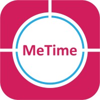 MeTime logo - Similar company to Permissionless