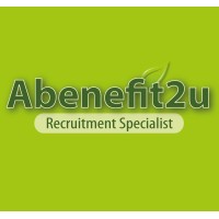 Abenefit2u Recruitment; Pension, Employee Benefit & Reward Recruitment Specialist logo - Similar company to Life & Pension Systems