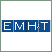 EMH&T logo - Similar company to Bayer Becker