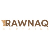 Rawnaq Curtains logo - Similar company to Zaboon | زبون
