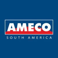 AMECO South America logo - Similar company to Besalco Maquinarias S.A.