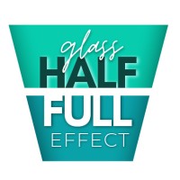 Glass Half Full Effect logo - Similar company to The Glass Code