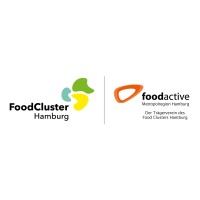 Food Cluster Hamburg logo - Similar company to Open Mouth