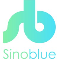 SINOBLUE logo - Similar company to Grelok Group