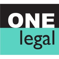 One Legal logo - Similar company to One Legal