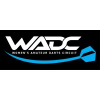 Women's Amateur Darts Circuit logo - Similar company to Darts Atlas