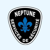 Neptune Sécurité - Province de Québec logo - Similar company to Centre Investigation & Sécurité Canada Inc