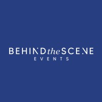 Behind The Scene Events logo - Similar company to Genie Events