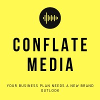 Conflate Media logo - Similar company to Complimentors