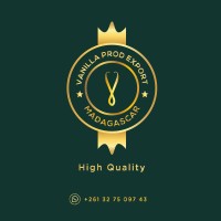 Vanilla Prod Export - Madagascar SARL logo - Similar company to Norganic