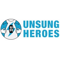 Unsung Heroes logo - Similar company to Codestream Studios