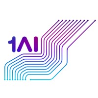 1AI logo - Similar company to 1Solution. | Business Technology