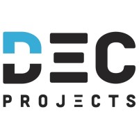 DEC Projects logo - Similar company to Tycon Group
