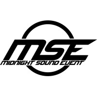 Midnight Sound Event logo - Similar company to Blackguards
