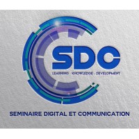 SDC (Seminaire Digital et Communication) logo - Similar company to Renewed Hope In Future -Rhf-