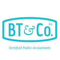 BT&Co., P.A. logo - Similar company to Ssc Cpas + Advisors