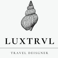LUXTRVL logo - Similar company to Roomfast