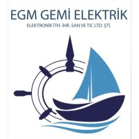 EGM GEMİ ELEKTRİK ELEKTRONİK logo - Similar company to Mahioğlu Gemi Elektrik