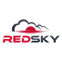 RedSky logo - Similar company to RedSky Technologies, An Everbridge Company