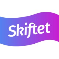 Skiftet logo - Similar company to Palestinagrupperna