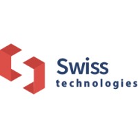 Swiss technologies logo - Similar company to Codata Technologies