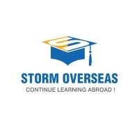 storm overseas bangalore logo - Similar company to Edugroup
