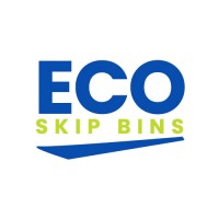 Eco Skip Bins Brisbane logo - Similar company to Freddy'S Skip Bins