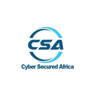 Cyber Secured Africa logo - Similar company to Center For Cyberwatch And Data Protection