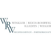 Winkler Reich-Rohrwig Illedits Wieger Rechtsanwälte Partnerschaft logo - Similar company to Duckbucks