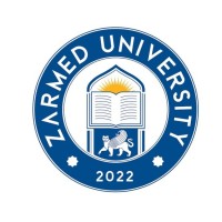 Zarmed University Global logo - Similar company to Samarkand International University Of Technology