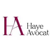 Haye Avocat logo - Similar company to Sc Law Avocats