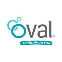 Oval México logo - Similar company to Dose Of