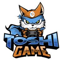 Toshigame logo - Similar company to Meta_Talks