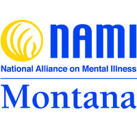 NAMI Montana logo - Similar company to Open Source Research Group