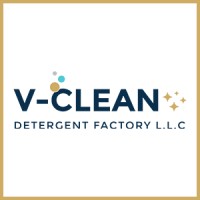 V-Clean Detergent Factory logo - Similar company to Ceebox Chemical Industries