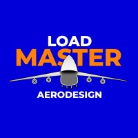 Loadmaster Aerodesign logo - Similar company to Uai, Sô! Fly!!! Aerodesign