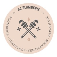 AJ Plomberie logo - Similar company to Fs Plomberie