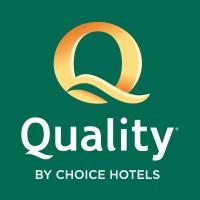 Quality Inn logo - Similar company to Rodeway Inn