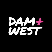 Dam + West logo - Similar company to Kapital Nine