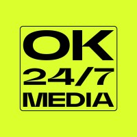 OK 24/7 Media logo - Similar company to Elevision Group