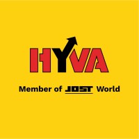 Hyva Nederland logo - Similar company to Hyva