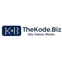 TheKode.Biz logo - Similar company to Theoria Tech