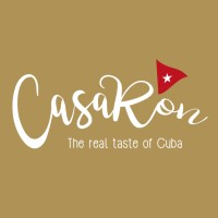 CasaRon | The Real Taste of Cuba logo - Similar company to Nedelko Nederland