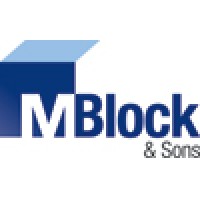 M. Block and Sons, Inc. logo - Similar company to Nicklas Supply