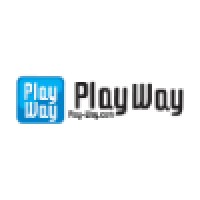 PlayWay logo - Similar company to Evolve 512