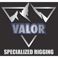 Valor Specialized Rigging logo - Similar company to Transportation Partners & Logistics